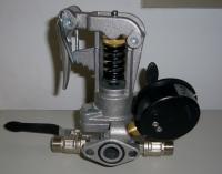 Gruppo Comando Con Manometro AR GI 40 Ama - Per Impianti Con Kit Comando Incorporato - Foto 4